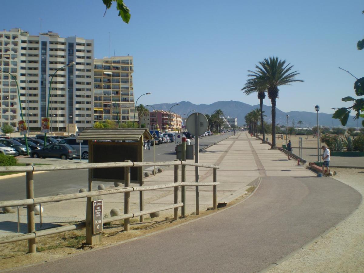 דירות אמפוריבראבה Brisa De Mar מראה חיצוני תמונה